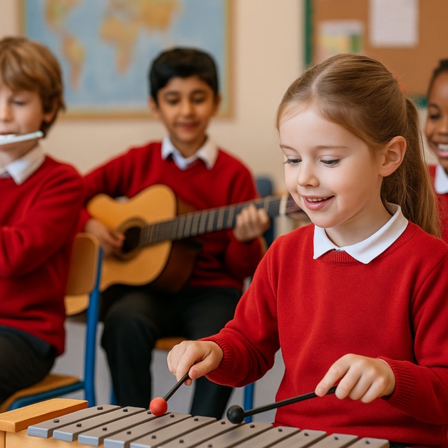 Welcome to our new School, The British School in Gothenburg