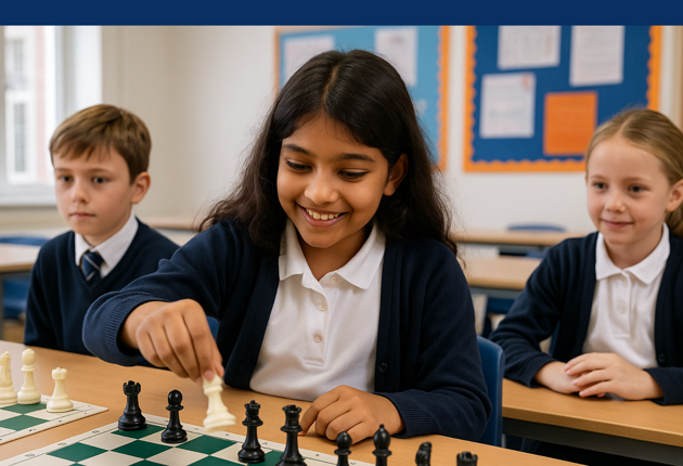 Uppsala International School Student